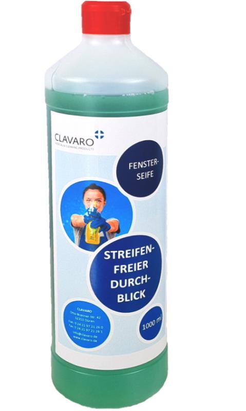 CLAVARO Fensterseife