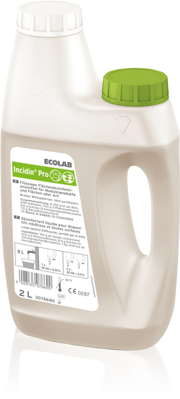 ECOLAB Incidin® Pro