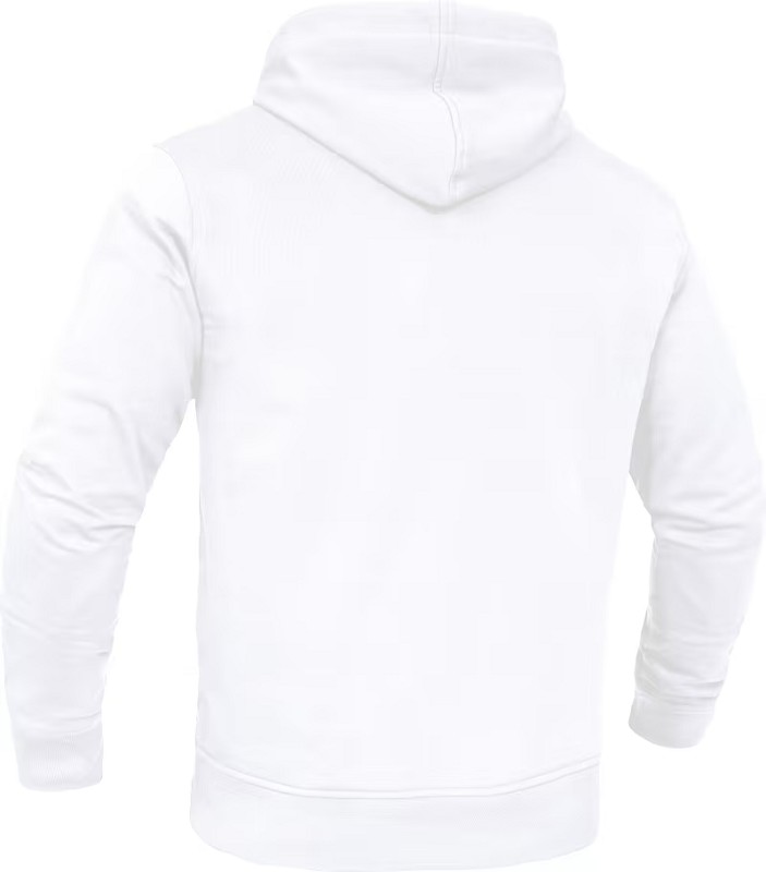 Hoodie Kim - weiß