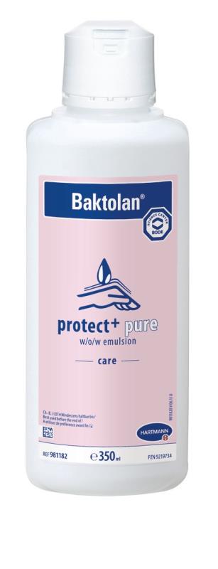 Baktolan protect+ pure - 350 ml