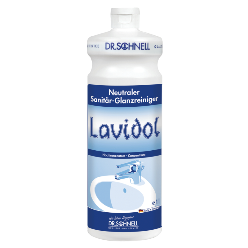 DR. SCHNELL LAVIDOL