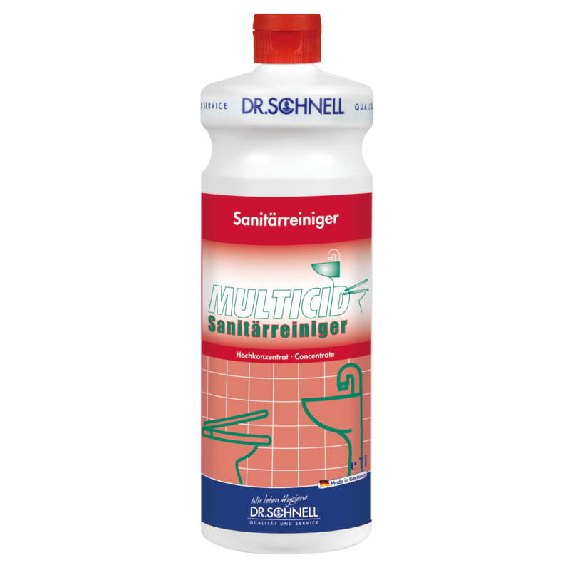 DR. SCHNELL MULTICID