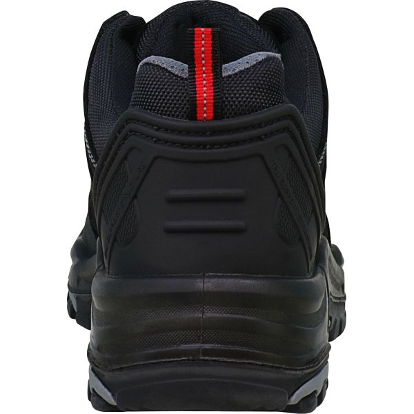 LEIBWÄCHTER S3 Halbschuh - schwarz