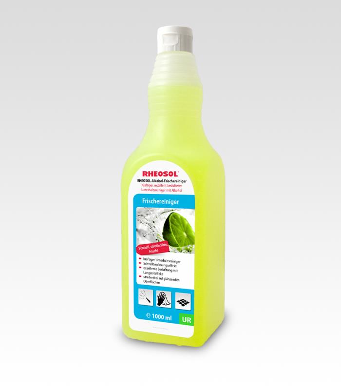 RHEOSOL-Alkohol-Frischereiniger