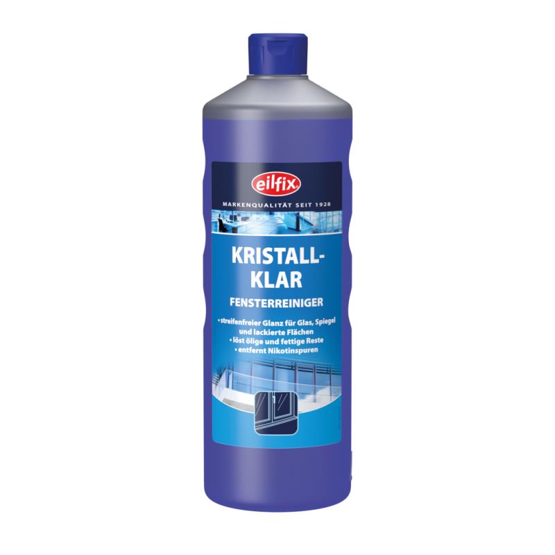 eilfix KRISTALL-KLAR flüssig