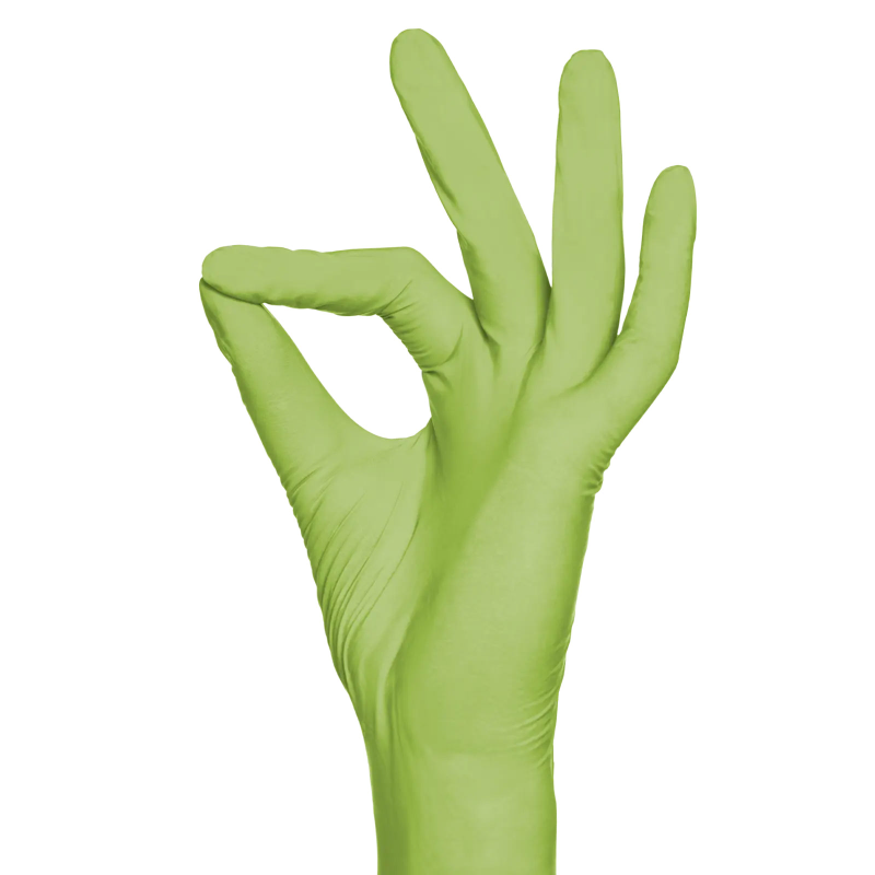 Style CEDRO - Nitril-Handschuhe