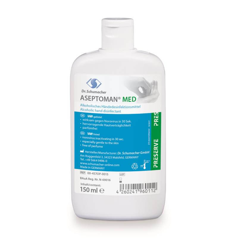 ASEPTOMAN® med