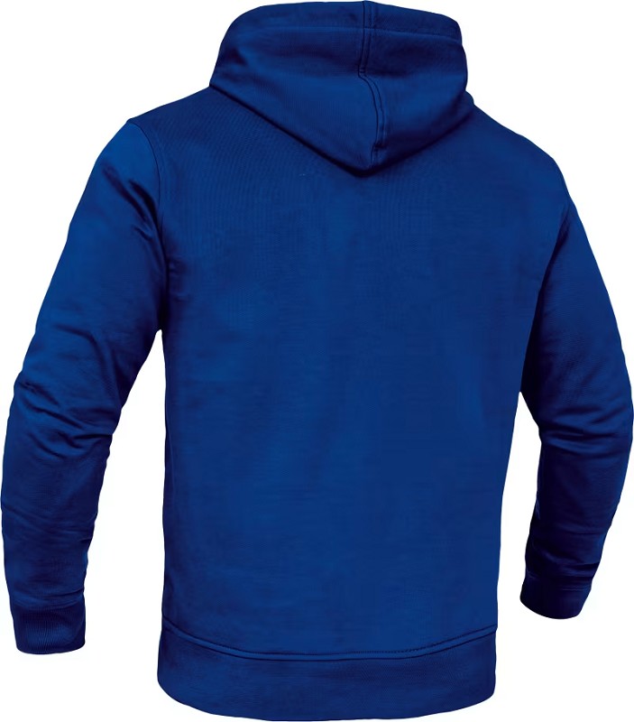 Hoodie Kim - kornblau